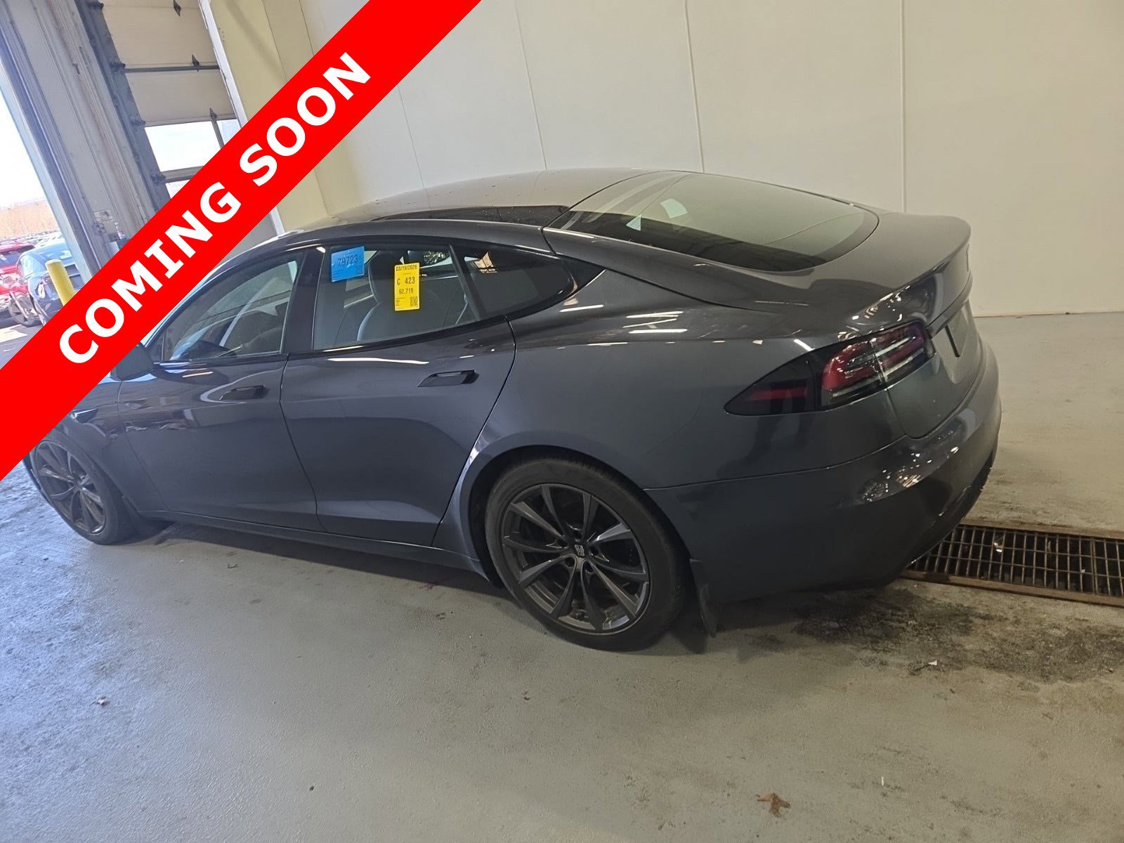Used 2022 Tesla Model S image 5