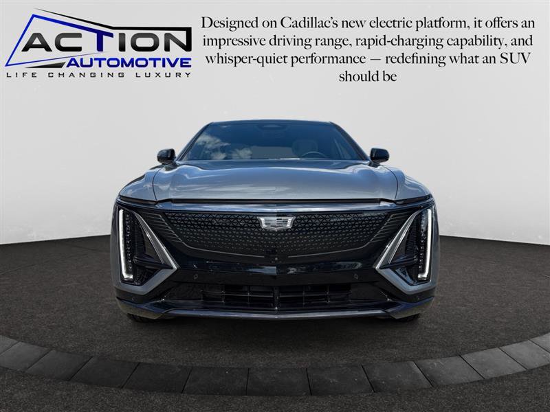 Used 2024 Cadillac Lyriq Sport w/ LPO, Floor Liner Package image 3