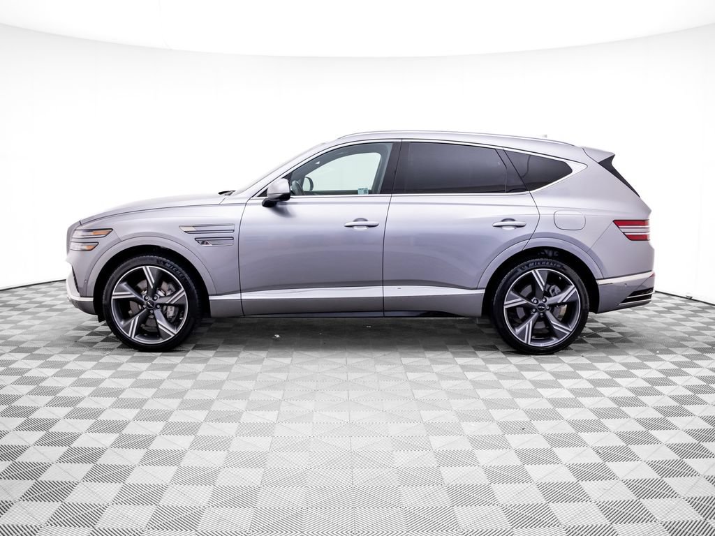 Used 2025 Genesis GV80 3.5T Prestige AWD/4WD image 2