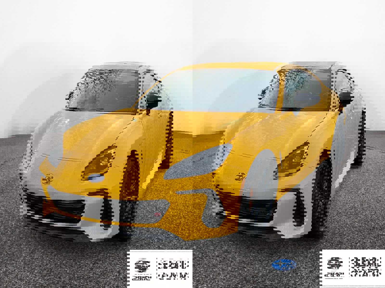 New 2026 Subaru BRZ tS image 1