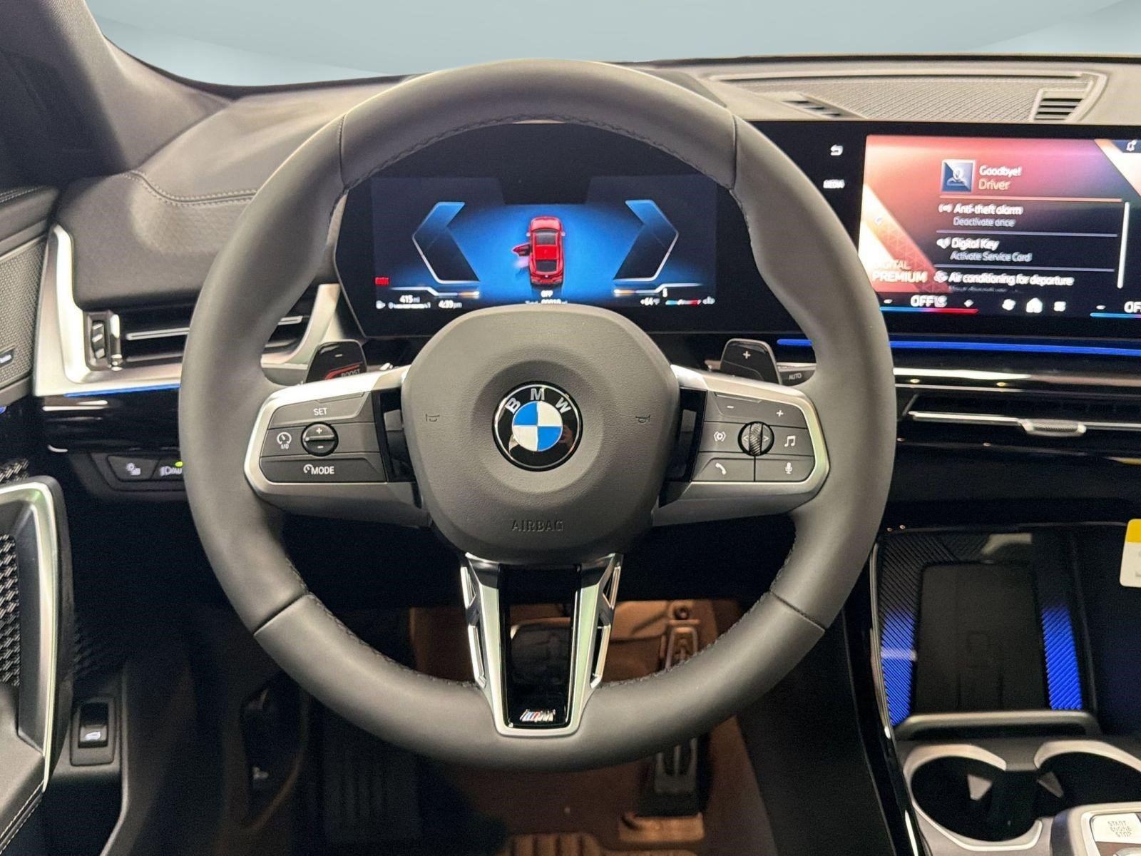 New 2026 BMW X2 xDrive28i w/ Technology Package AWD/4WD image 18