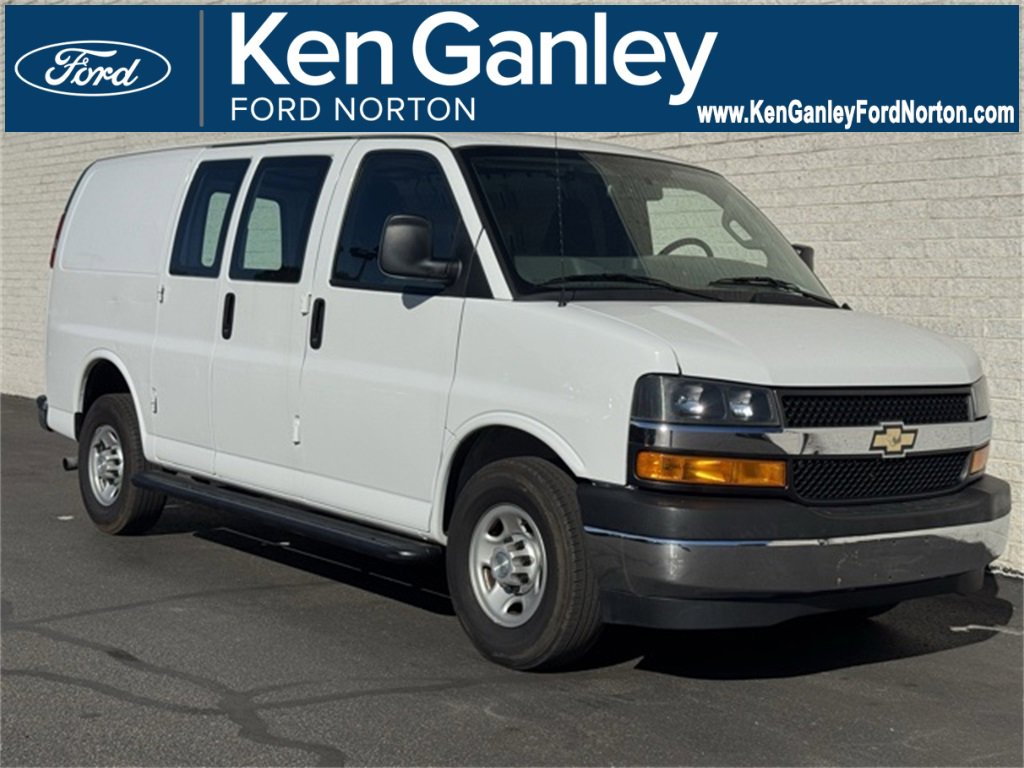 Used 2019 Chevrolet Express 2500 w/ Driver Convenience Package