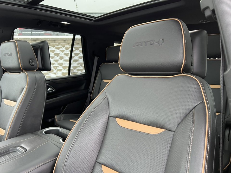 Used 2023 GMC Yukon AT4 w/ AT4 Premium Package image 17