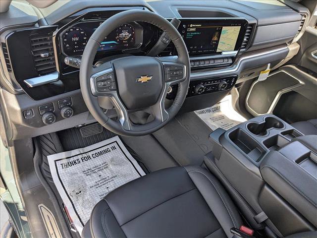 New 2026 Chevrolet Silverado 2500 LT image 3