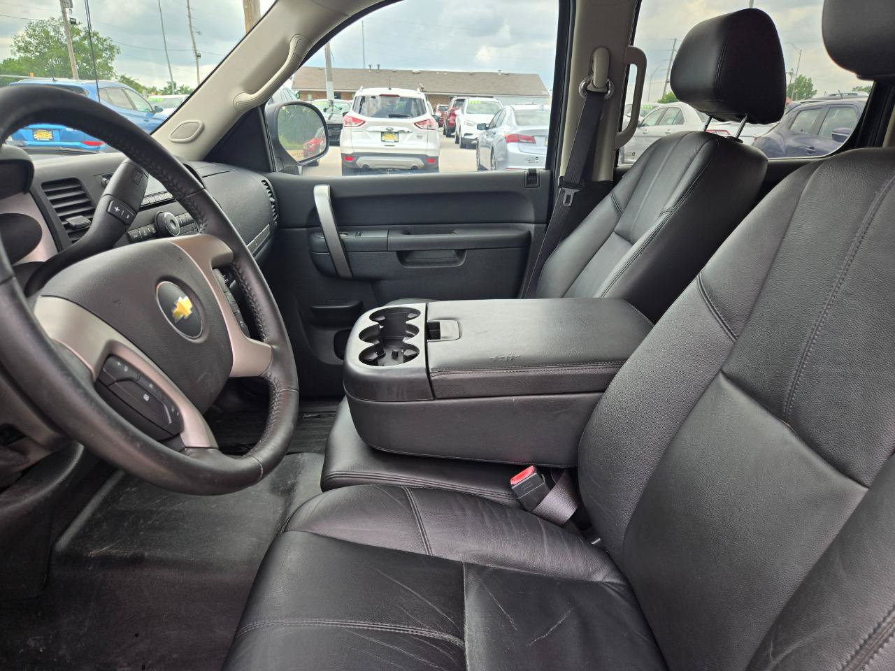 Used 2013 Chevrolet Silverado 1500 LT w/ All-Star Edition RWD image 18