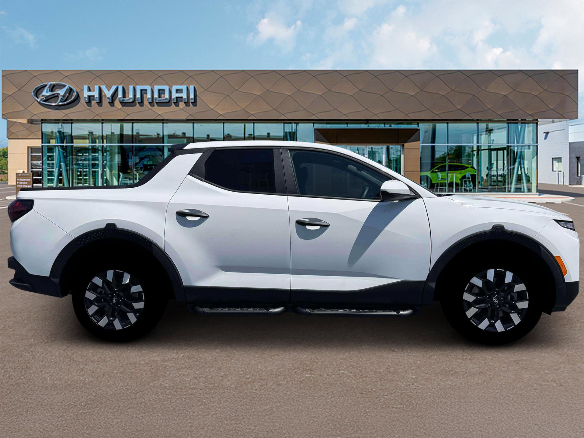 New 2026 Hyundai Santa Cruz SE image 9