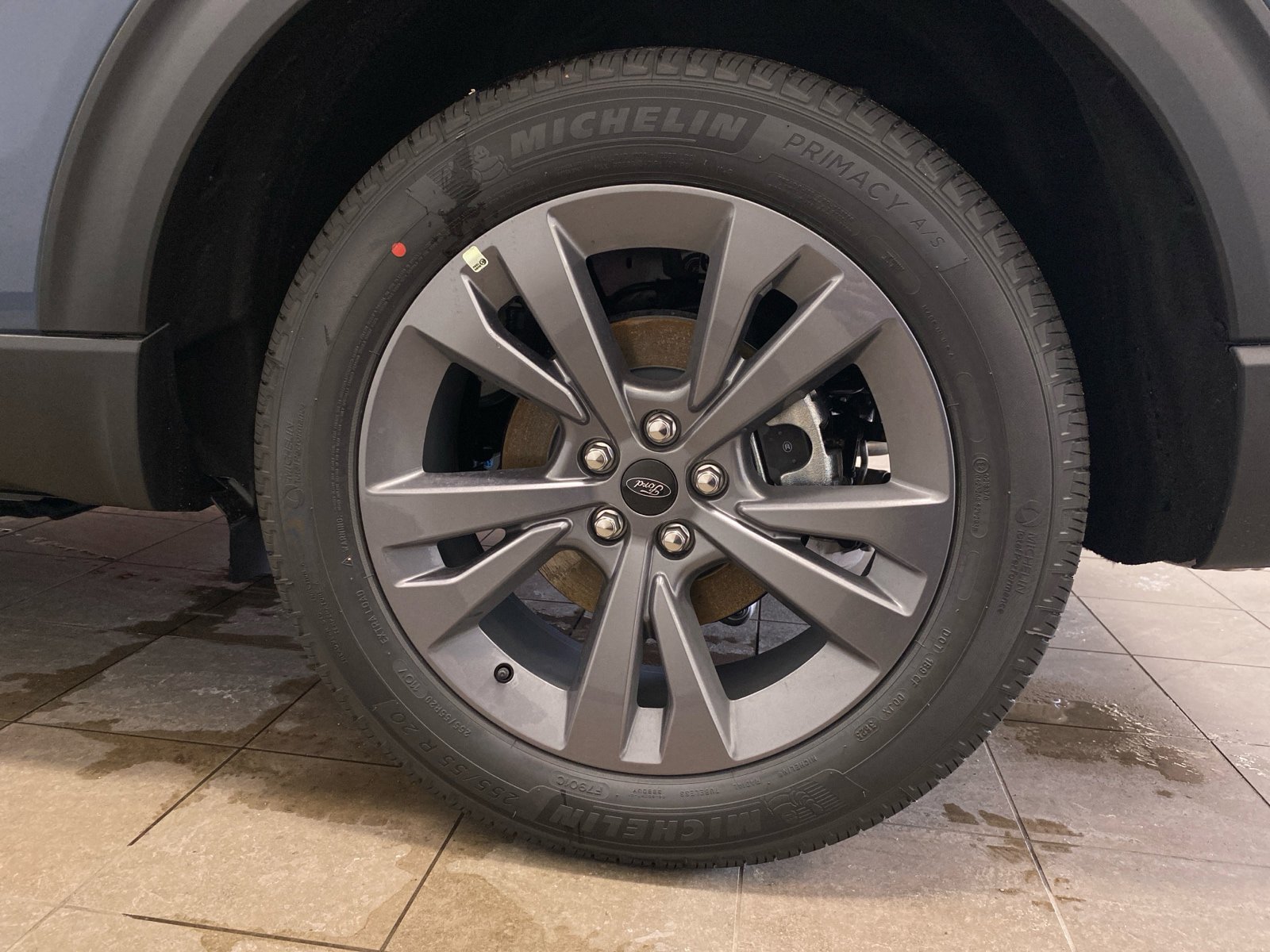 New 2026 Ford Explorer Active w/ Active Comfort Package image 26