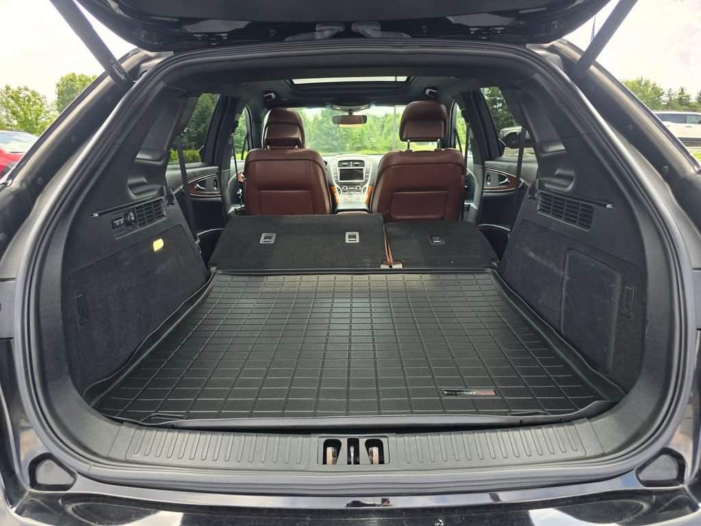 Used 2019 Lincoln Nautilus Reserve w/ Driver Assistance Package AWD/4WD image 13