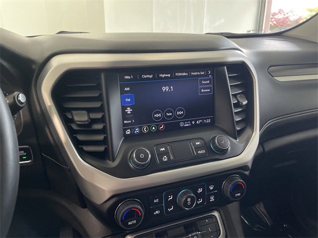 Certified 2023 GMC Acadia SLT w/ Elevation Edition image 29