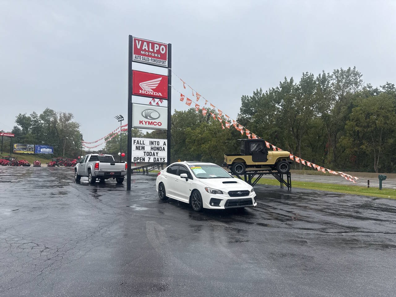 Used 2018 Subaru WRX Limited w/ Popular Package #1 AWD/4WD image 4