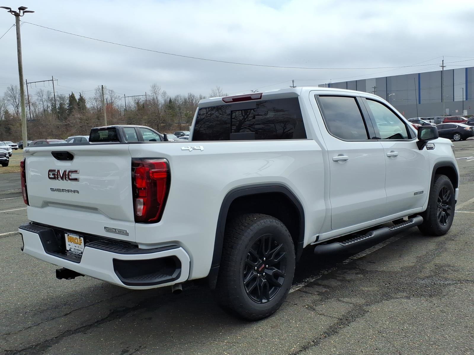 New 2026 GMC Sierra 1500 Elevation w/ Preferred Package image 6