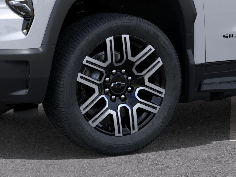 New 2026 Chevrolet Silverado EV LT w/ Plus Package image 19