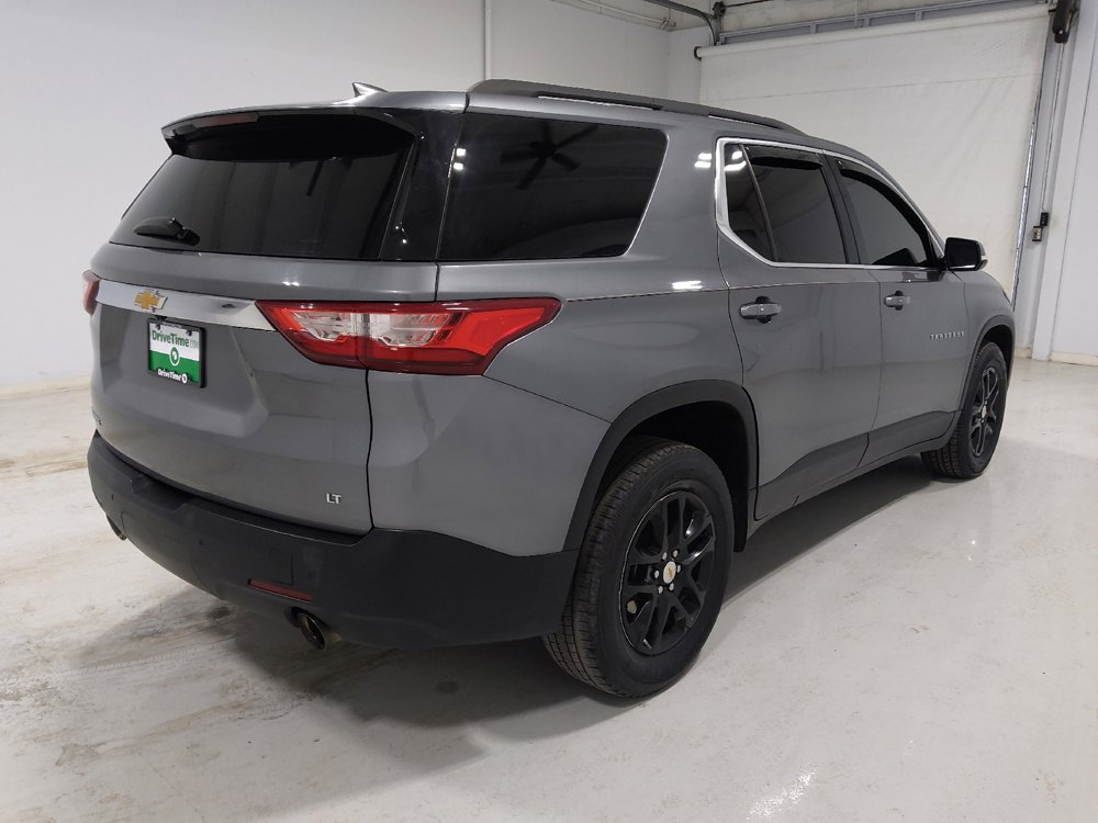 Used 2020 Chevrolet Traverse LT image 9