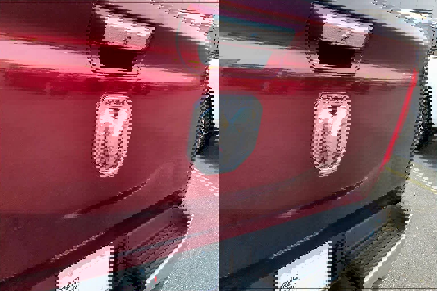 Used 2019 RAM 1500 Limited w/ Trailer Tow Group image 10