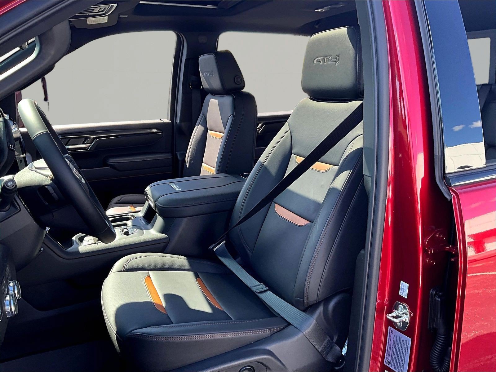 New 2026 GMC Sierra 2500 AT4 w/ AT4 Premium Plus Package AWD/4WD image 17