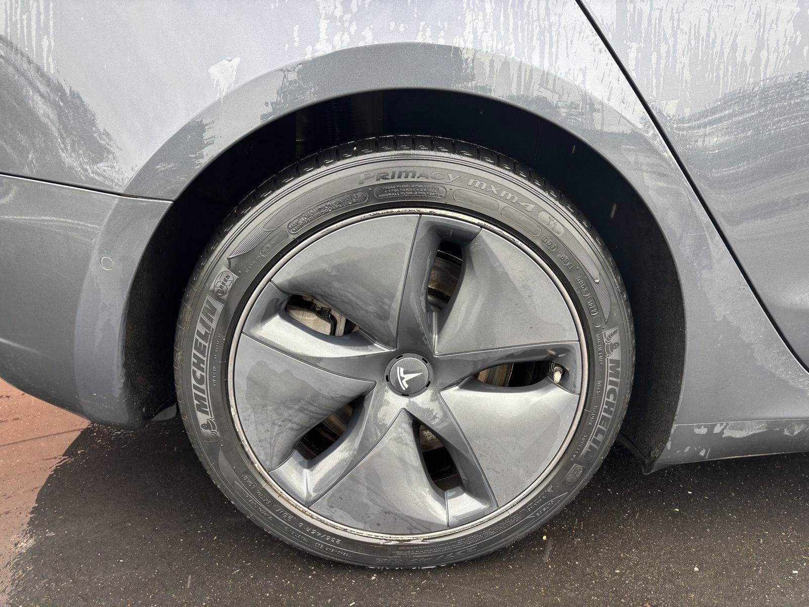 Used 2019 Tesla Model 3 Long Range AWD/4WD image 10