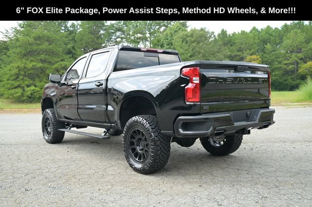 New 2026 Chevrolet Silverado 1500 RST w/ Safety Package AWD/4WD image 9