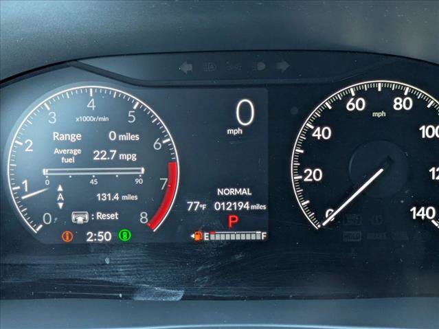 Used 2025 Honda CR-V LX image 11