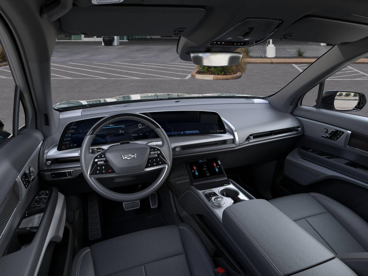 New 2026 Cadillac Vistiq Luxury AWD/4WD image 15