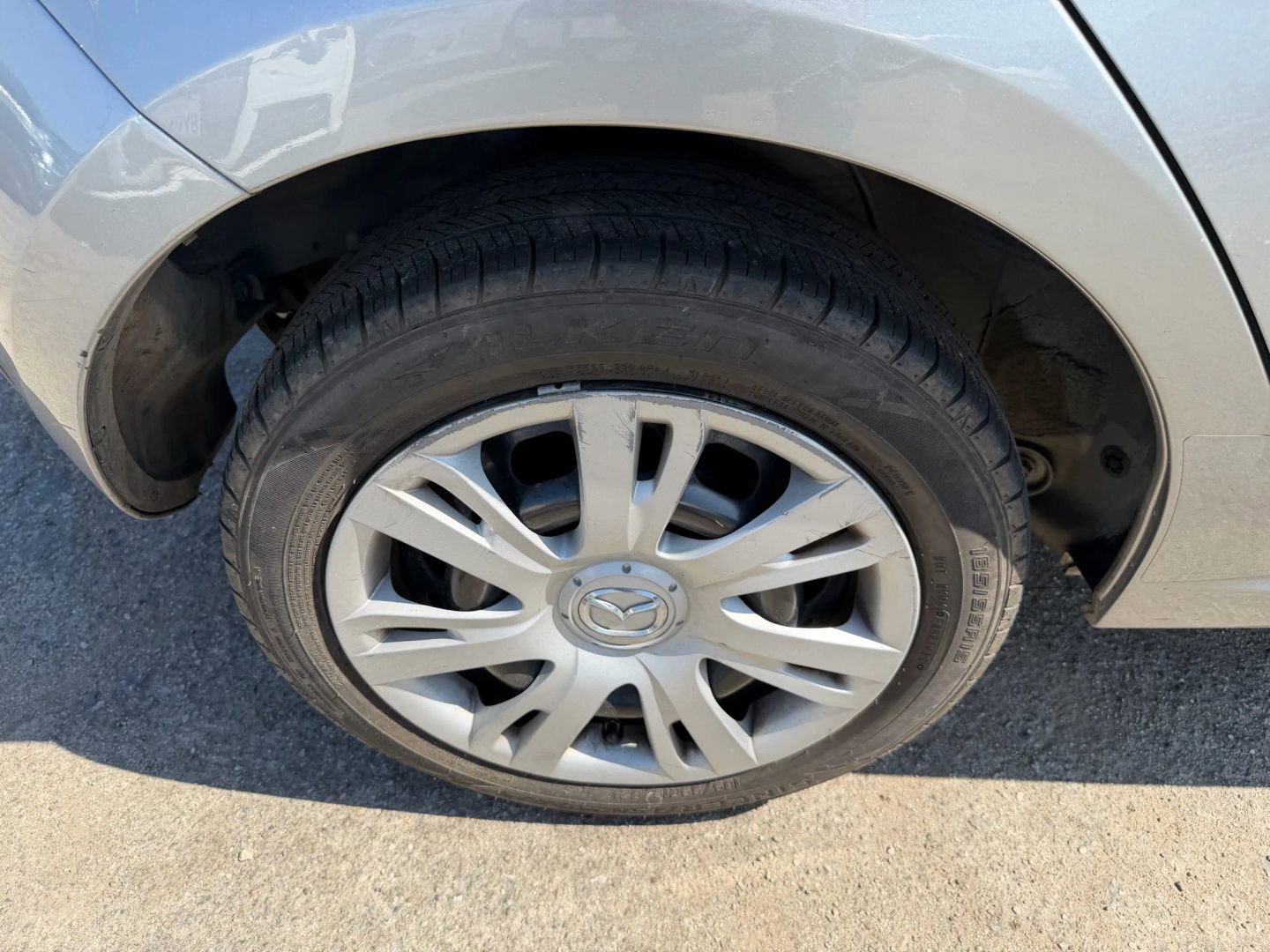 Used 2012 MAZDA MAZDA2 Sport image 26