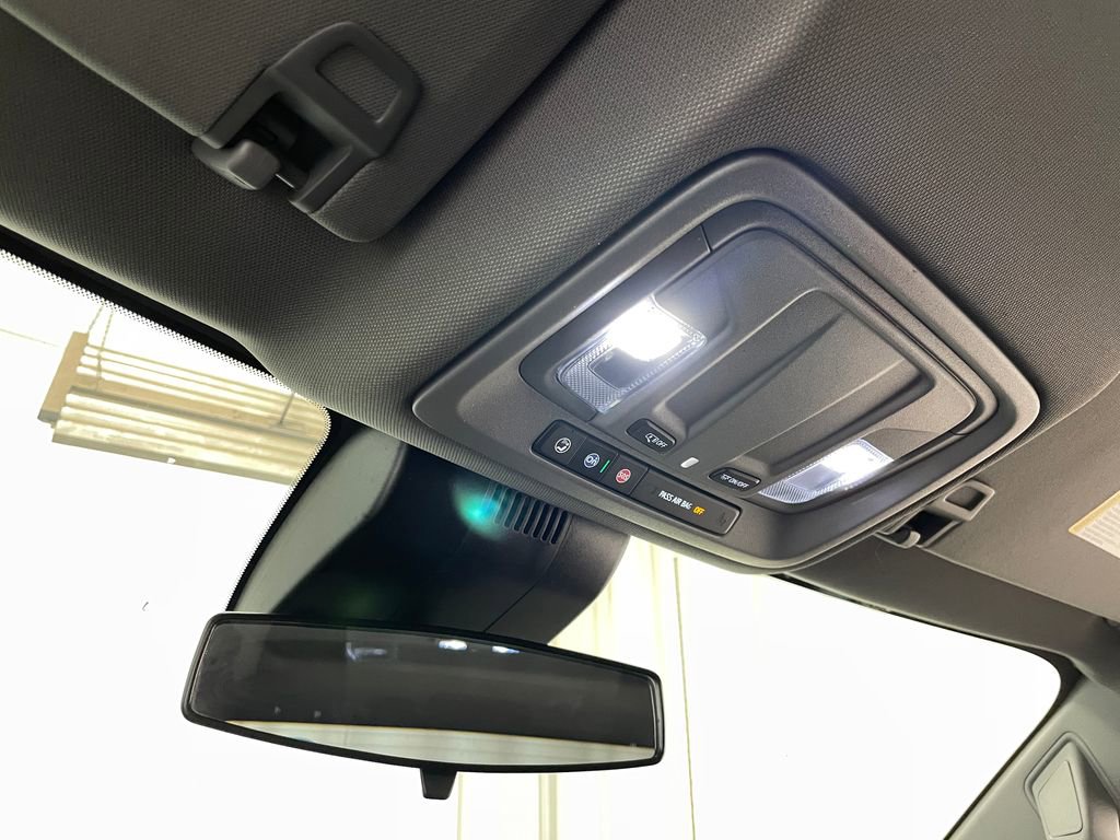 Certified 2025 Chevrolet Silverado 1500 LT Trail Boss image 23