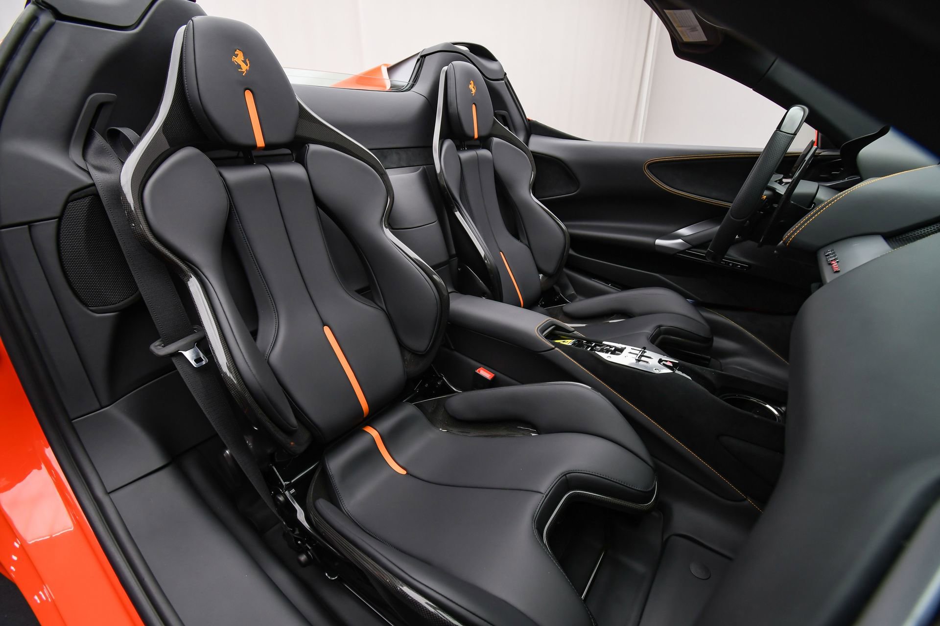 Used 2025 Ferrari SF90 Spider image 16