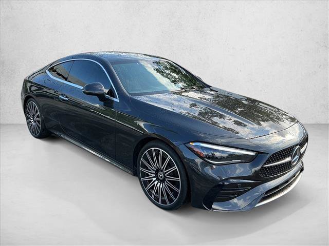 Certified 2024 Mercedes-Benz CLE 450 4MATIC Coupe image 3