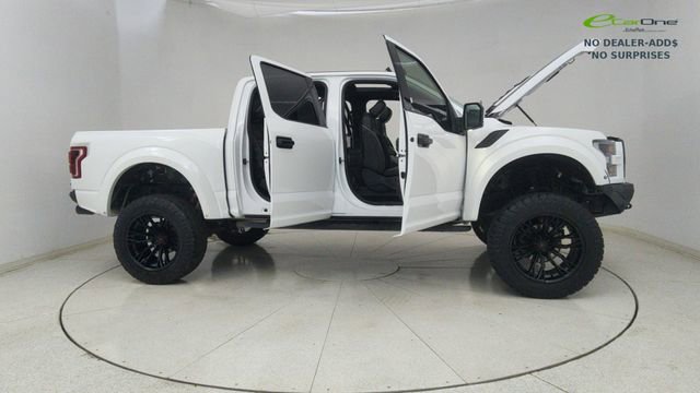 Used 2020 Ford F150 Raptor w/ Equipment Group 802A Luxury image 75
