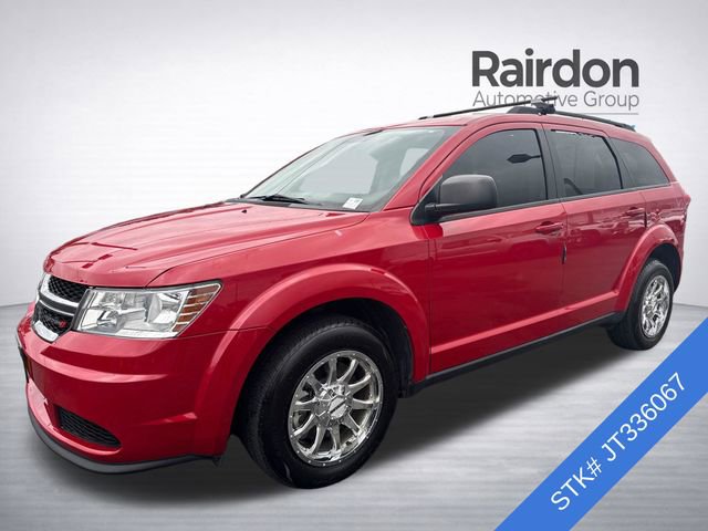 Used 2018 Dodge Journey SE w/ Connectivity Group image 3