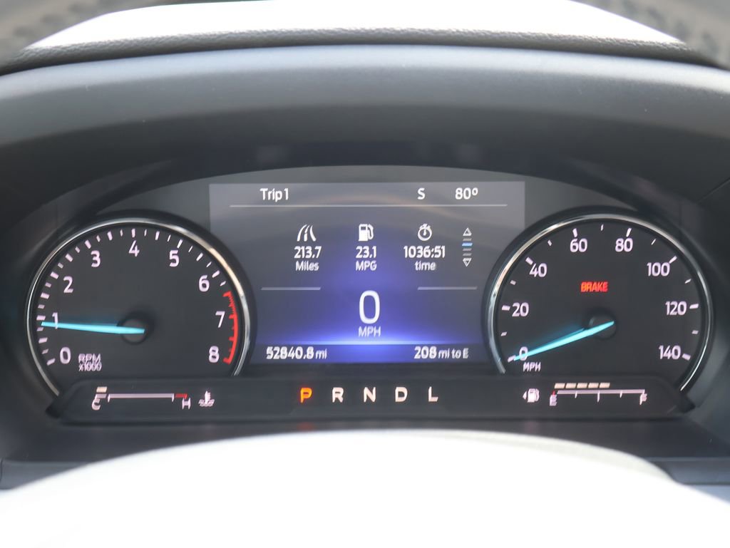 Used 2022 Ford Explorer XLT image 30