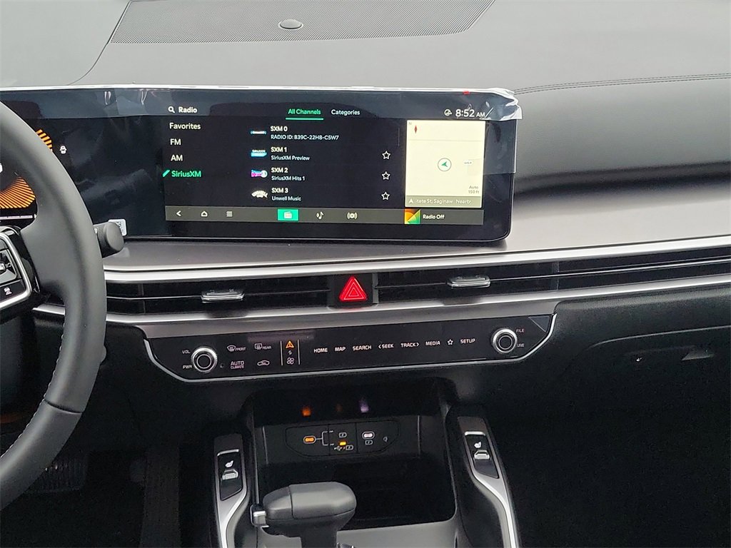 New 2025 Kia Sorento EX w/ Panoramic Sunroof Package image 24