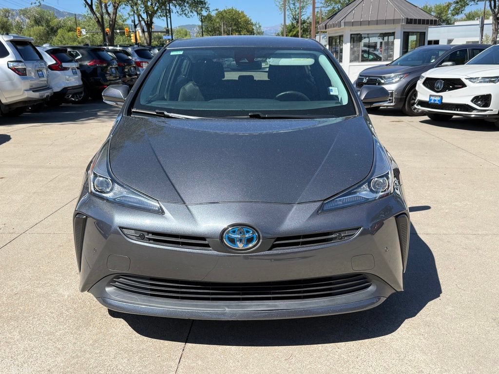 Used 2022 Toyota Prius LE FWD image 9