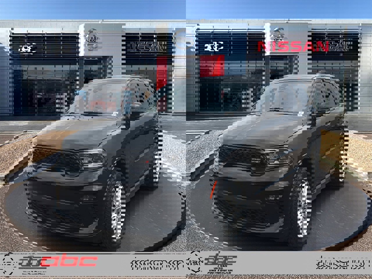 Used 2023 Dodge Durango GT