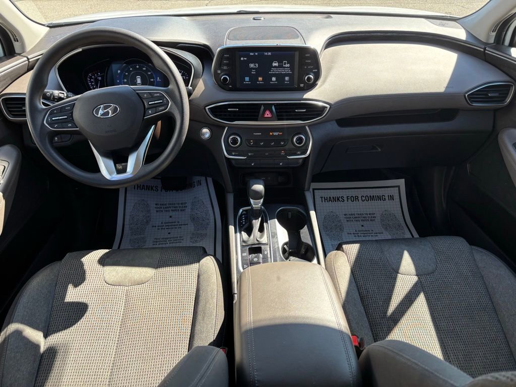 Used 2019 Hyundai Santa Fe SEL AWD/4WD image 14