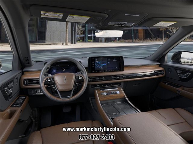 New 2026 Lincoln Aviator Reserve w/ Jet Appearance Package image 9