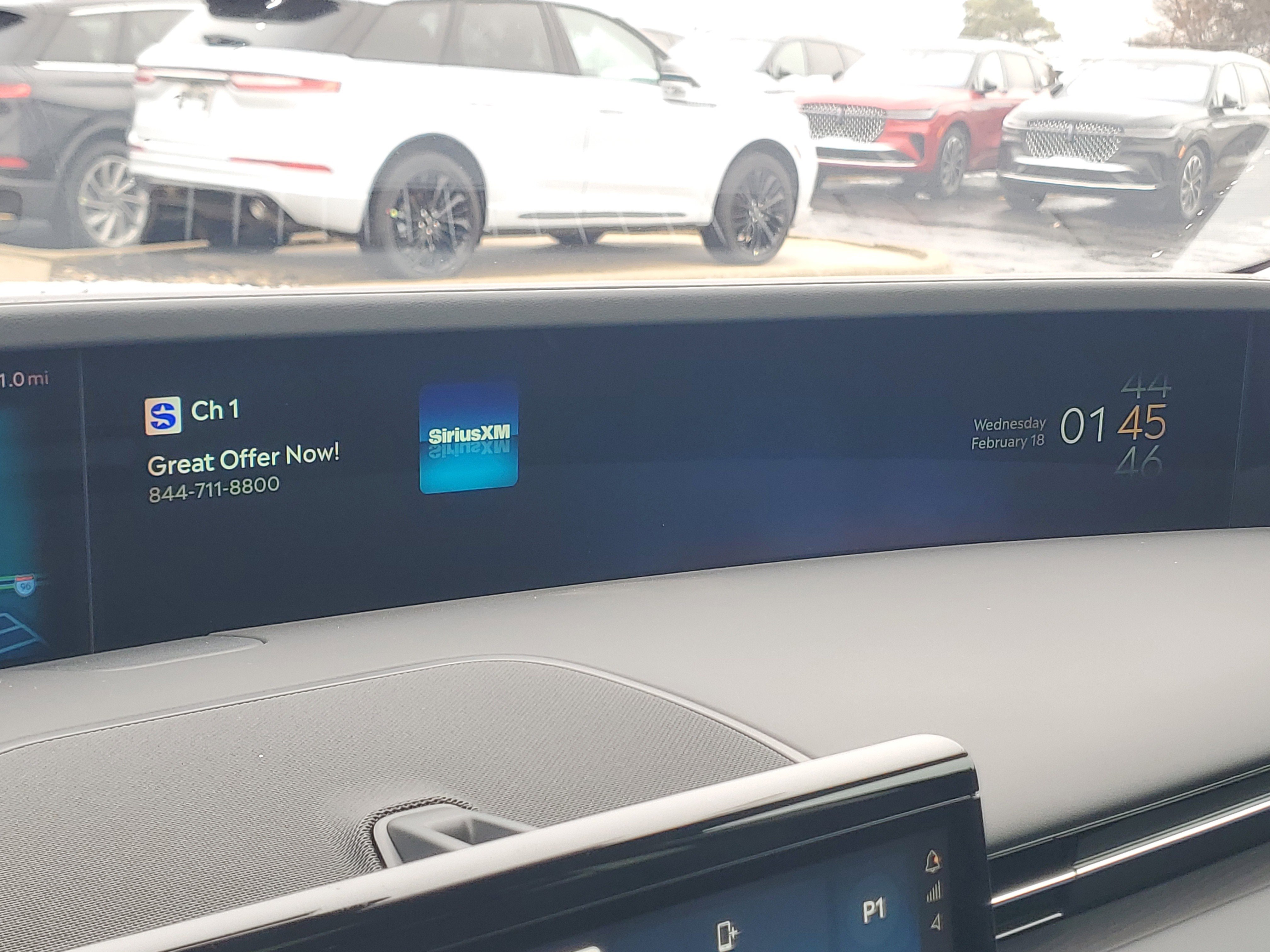 New 2026 Lincoln Nautilus Reserve image 23