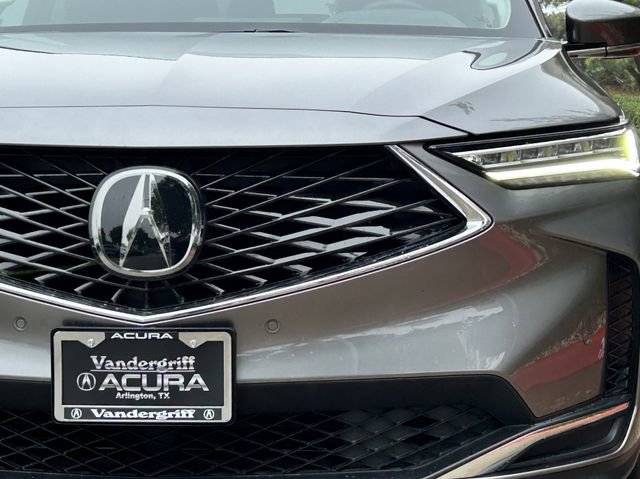 Certified 2025 Acura MDX w/ Technology Package FWD image 9