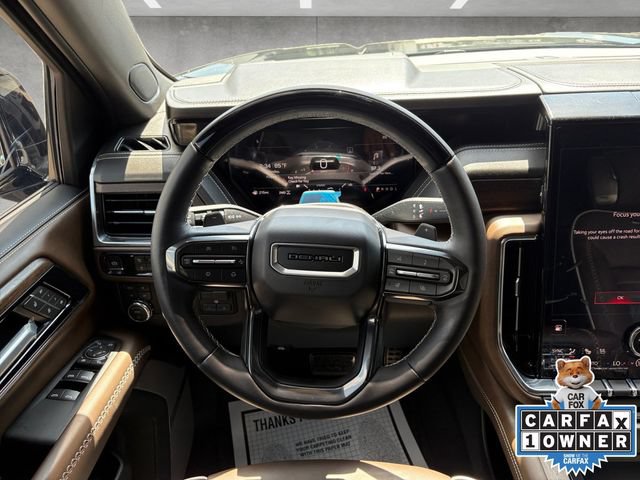 Used 2026 GMC Yukon XL Denali Ultimate w/ LPO, Get Active Package AWD/4WD image 21