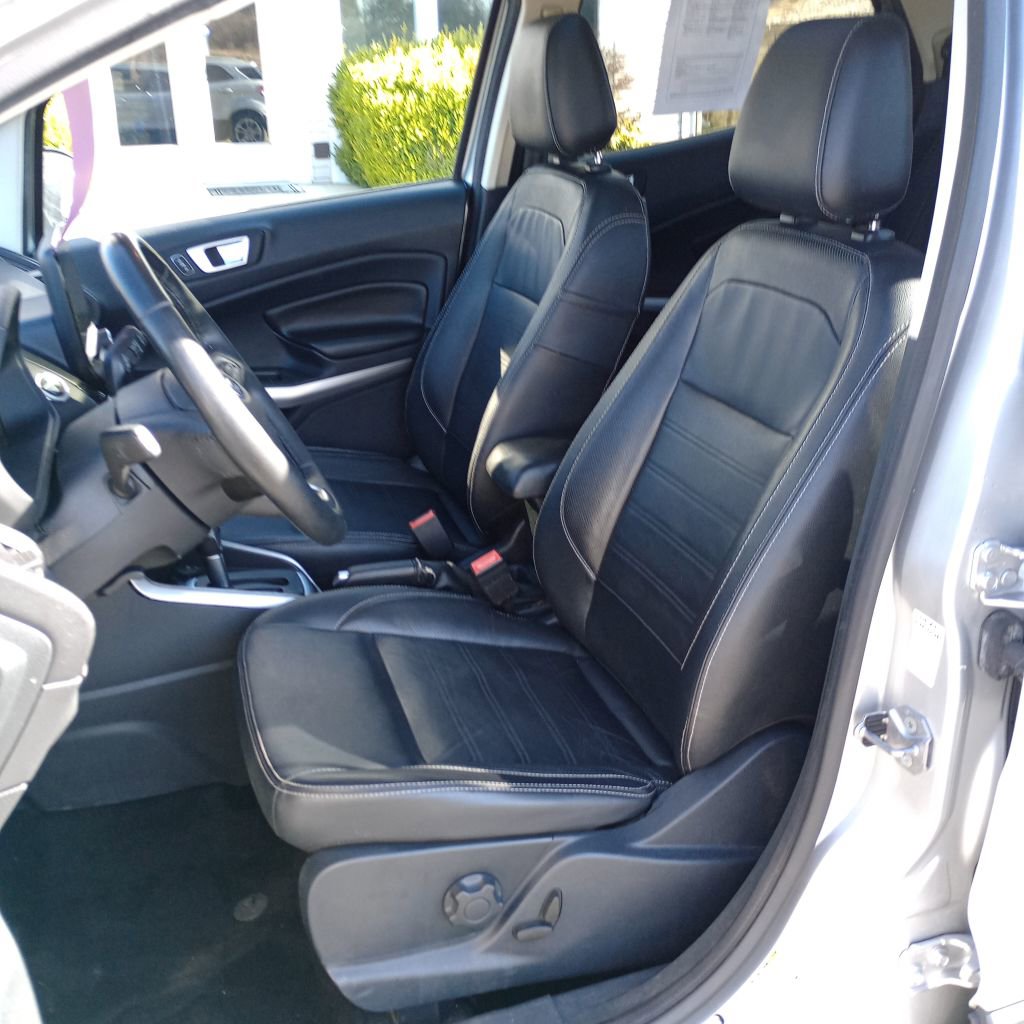 Used 2019 Ford EcoSport Titanium image 15