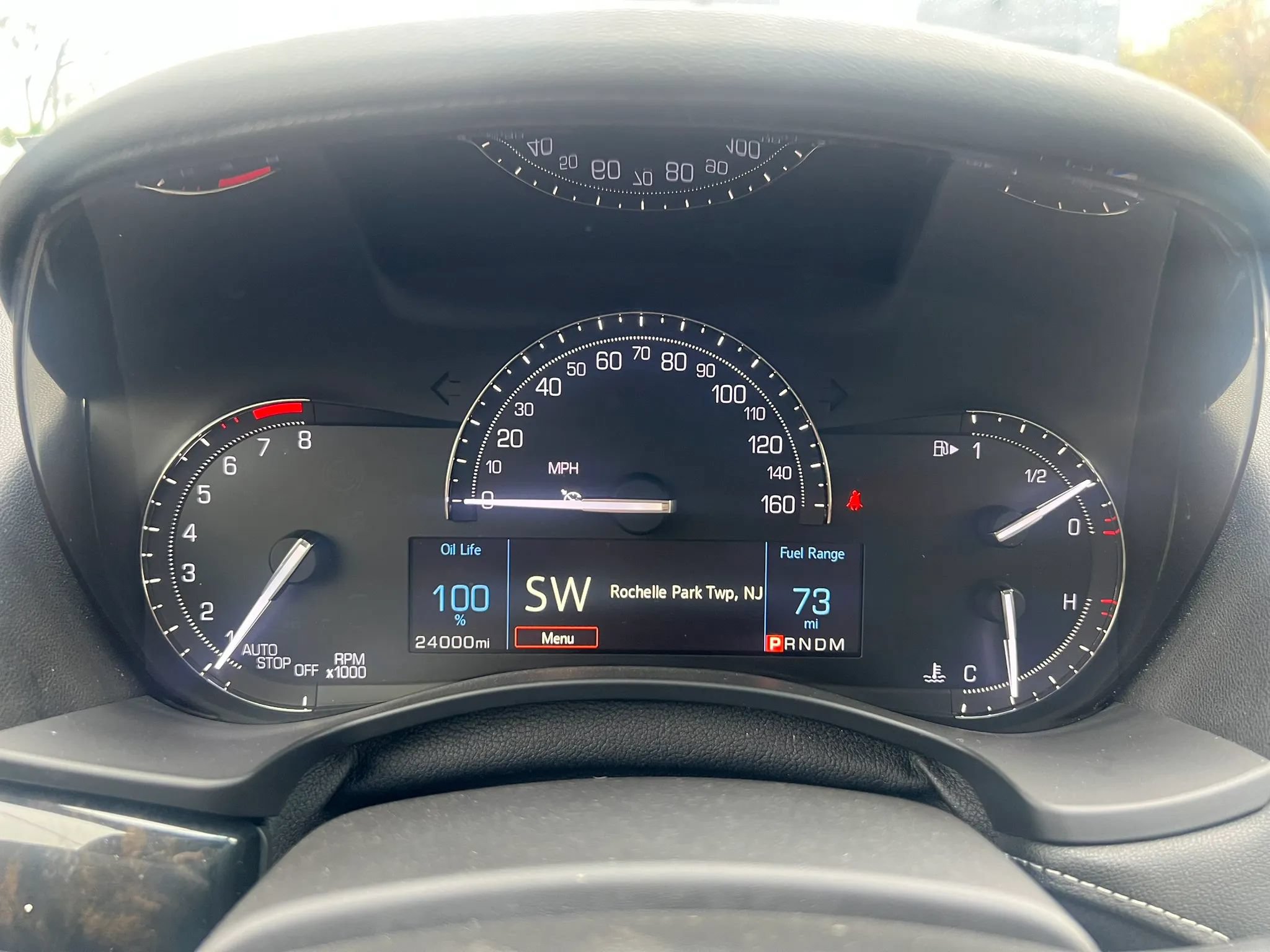 Used 2018 Cadillac ATS Luxury AWD/4WD image 14