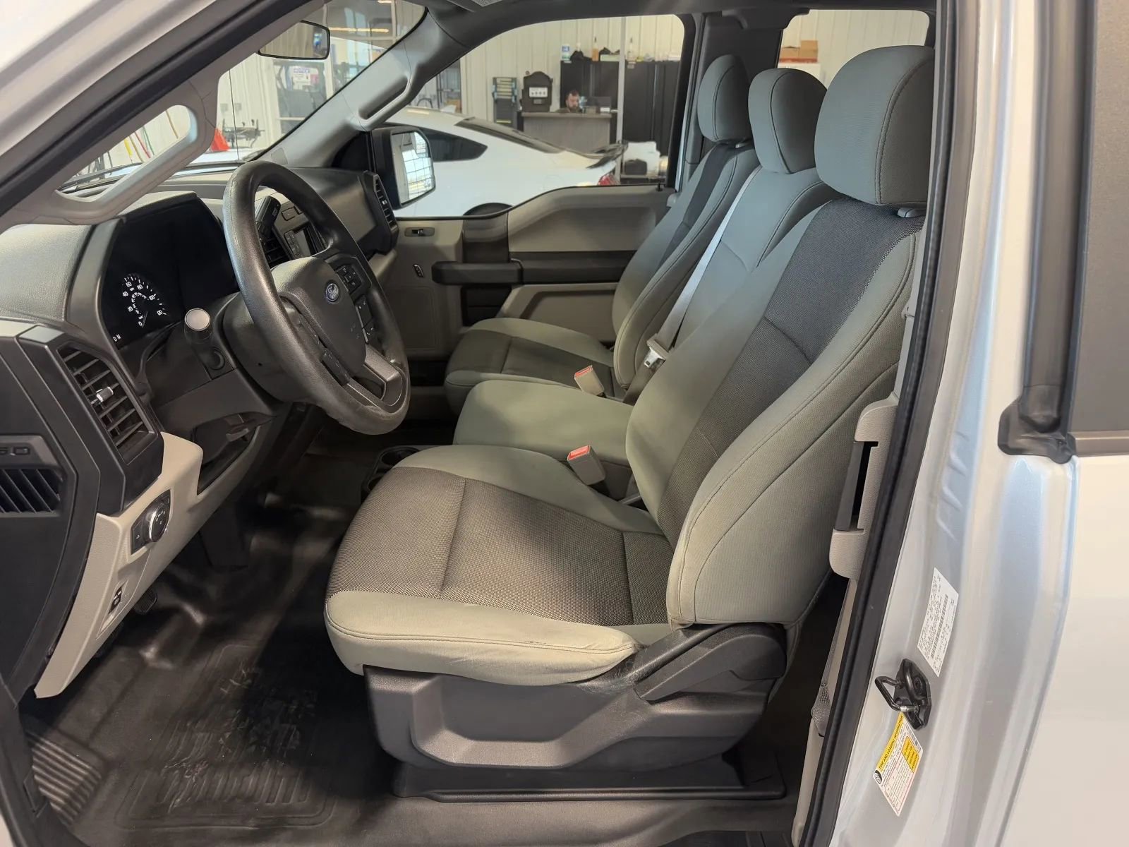 Used 2019 Ford F150 XL w/ Equipment Group 101A Mid AWD/4WD image 10