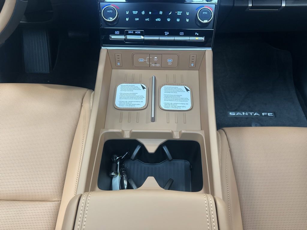 New 2026 Hyundai Santa Fe Calligraphy image 21