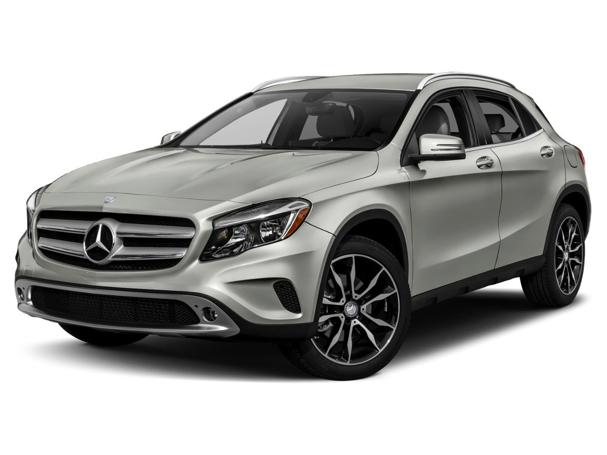 Used 2016 Mercedes-Benz GLA 250 4MATIC