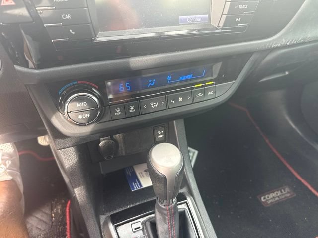 Used 2016 Toyota Corolla S Special Edition FWD image 46