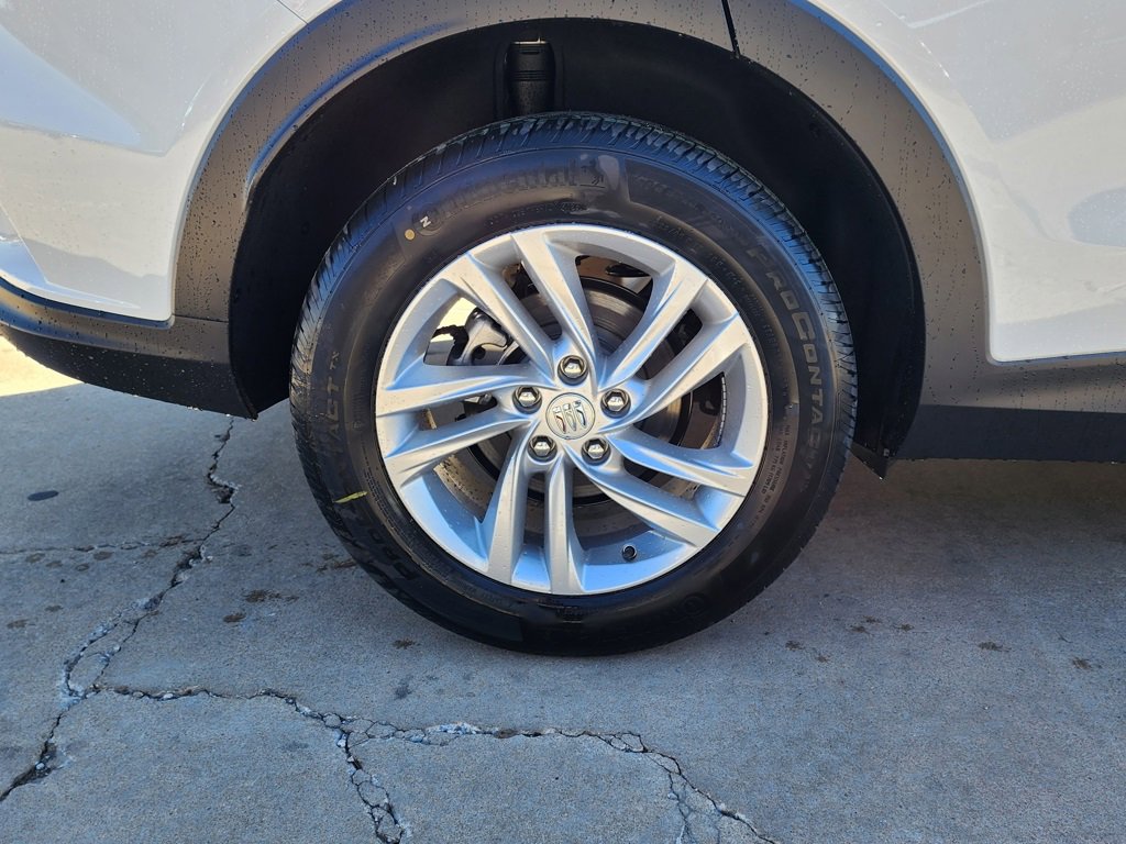 New 2026 Buick Envista Preferred w/ Convenience I Package image 49