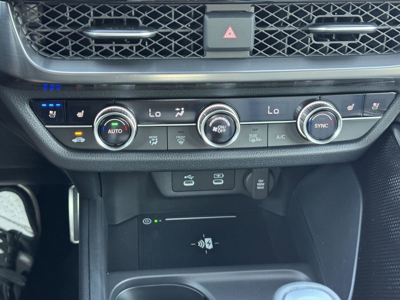 New 2025 Acura ADX A-Spec image 9