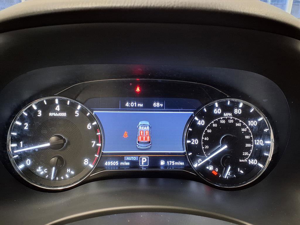 Used 2023 INFINITI QX80 Luxe w/ Cargo Package image 34