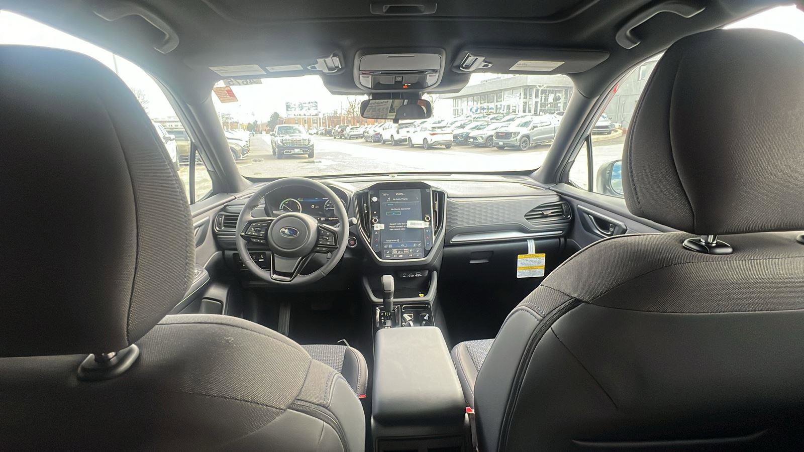 New 2026 Subaru Forester Premium image 23