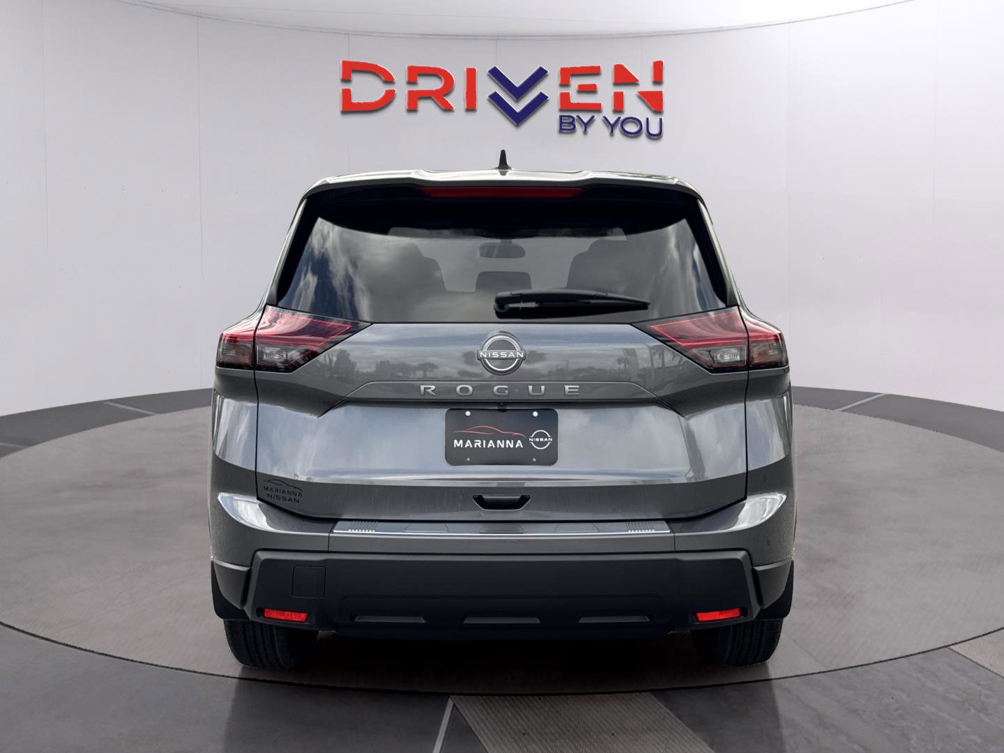 New 2026 Nissan Rogue SV FWD image 4