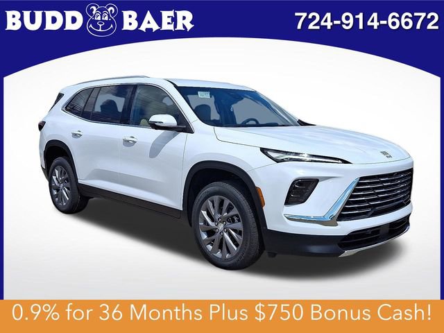 New 2026 Buick Enclave Preferred w/ Power Package AWD/4WD image 1
